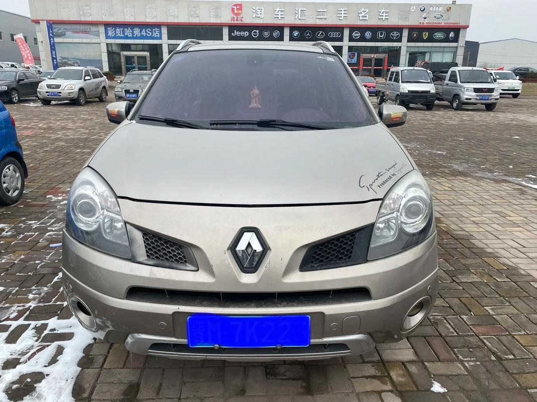 惠州7日产汽车与雷诺的合作，哈弗的低能耗柴油动力技术