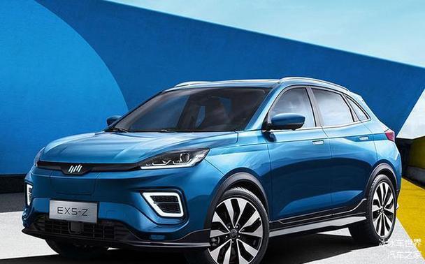 惠州7WEY威派豪华SUV市场的黑马，零跑汽车与智能交通系统的协同